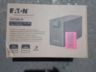 Sistema Alimentación Ininterrumpida Eaton