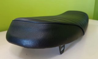 Sella Moto Cafe Racer Nera