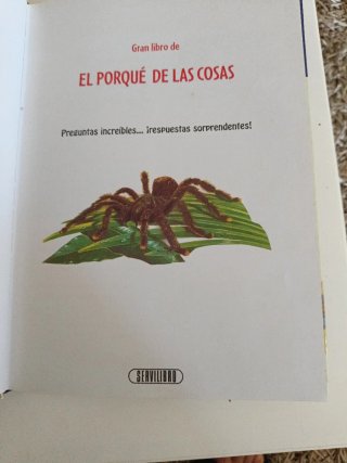Gran libro de el porqué de las cosas