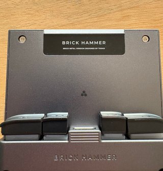 Trimui Brick Hammer - Consola Portátil