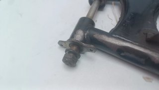 Basculante Yamaha SR 250