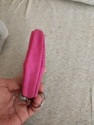 Cartera Hello Kitty Rosa