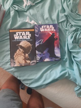 Star Wars : las guerras clon