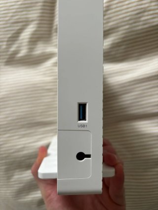 Router Modem Bianco