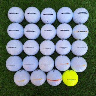 24 Bolas Golf Callaway Warbird