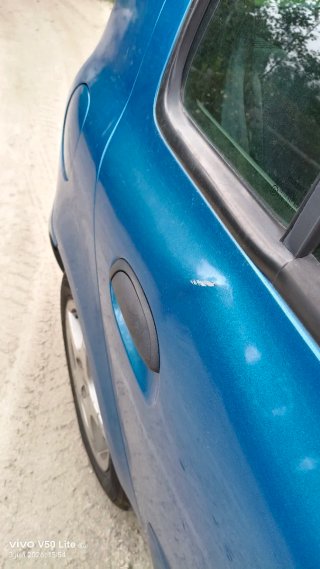 Renault Clio 2001
