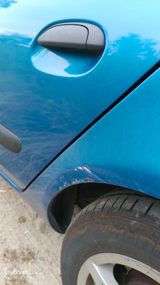 Renault Clio 2001
