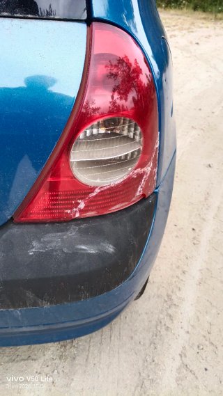 Renault Clio 2001