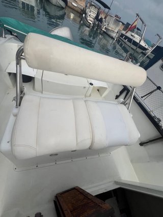 Cap Camarat 7.20 Mercury Optimax 200 CV