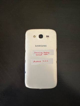 Samsung Galaxy Grand Neo Blanco
