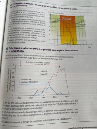 Biología y geología, 3 ESO, Volumen1,2 y 3