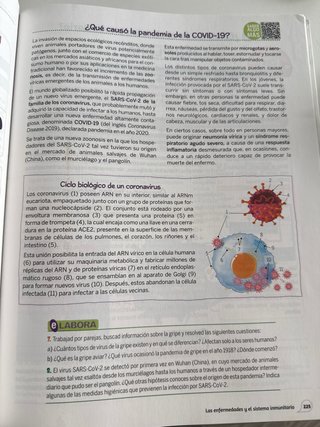 Biología y geología, 3 ESO, Volumen1,2 y 3