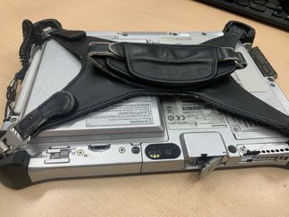 Panasonic Toughpad FZ-G1 Tablet