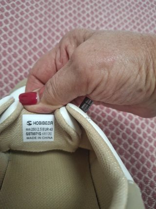 Zapatillas HOBIBEAR sin estrenar