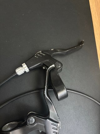 Frenos de disco mecánicos para bicicleta