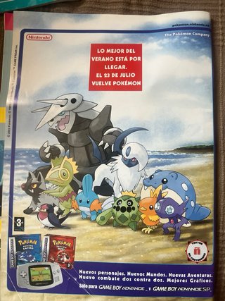 Revista Mega Pop 51