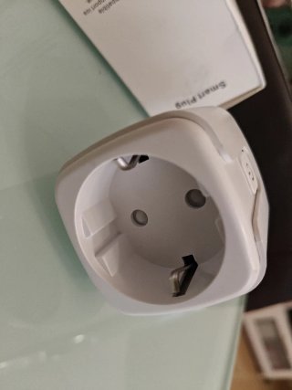 Enchufe Inteligente Smart Plug