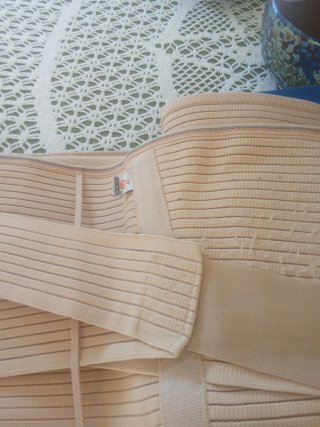 Faja Lumbitron Sacrolumbar Forte Talla Única