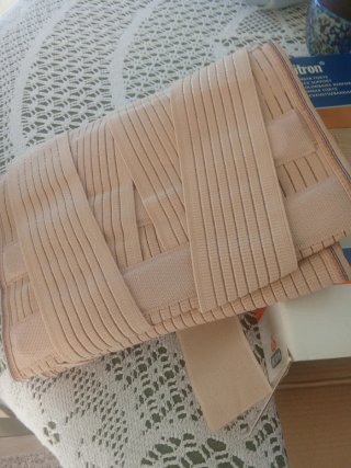 Faja Lumbitron Sacrolumbar Forte Talla Única