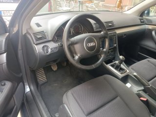 Audi A4 2004