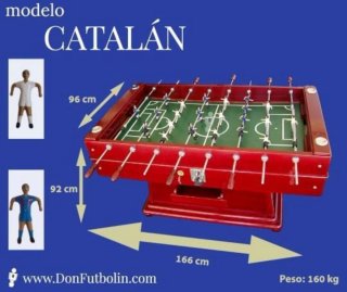 Colocación futbolín Córdoba sin coste en tu local