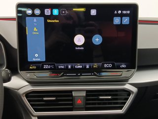 SEAT LEON FR XXL HIBRIDO ENCHUFABLE KILOMETRO 0