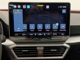 SEAT LEON FR XXL HIBRIDO ENCHUFABLE KILOMETRO 0