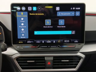 SEAT LEON FR XXL HIBRIDO ENCHUFABLE KILOMETRO 0