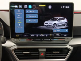 SEAT LEON FR XXL HIBRIDO ENCHUFABLE KILOMETRO 0