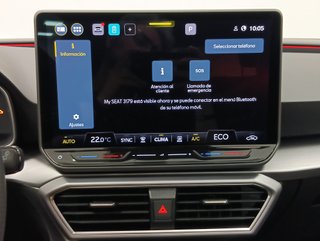 SEAT LEON FR XXL HIBRIDO ENCHUFABLE KILOMETRO 0