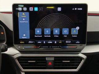 SEAT LEON FR XXL HIBRIDO ENCHUFABLE KILOMETRO 0