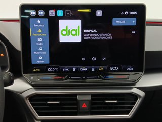 SEAT LEON FR XXL HIBRIDO ENCHUFABLE KILOMETRO 0