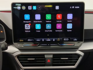 SEAT LEON FR XXL HIBRIDO ENCHUFABLE KILOMETRO 0