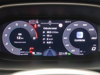 SEAT LEON FR XXL HIBRIDO ENCHUFABLE KILOMETRO 0