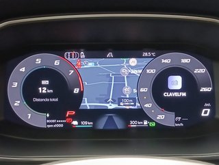 SEAT LEON FR XXL HIBRIDO ENCHUFABLE KILOMETRO 0