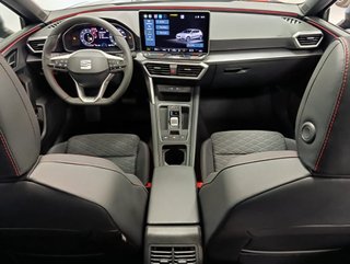 SEAT LEON FR XXL HIBRIDO ENCHUFABLE KILOMETRO 0