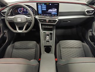 SEAT LEON FR XXL HIBRIDO ENCHUFABLE KILOMETRO 0