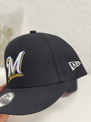 Gorra New Era 9FIFTY Snapback Negra