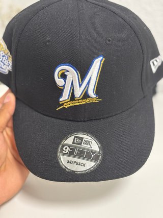 Gorra New Era 9FIFTY Snapback Negra