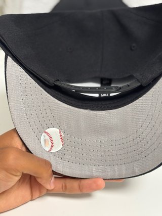 Gorra New Era 9FIFTY Snapback Negra