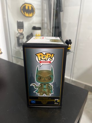 Funko Pop Heroes 315 Batman Edición Especial