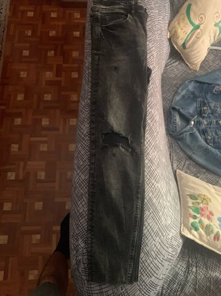 Pantalon vaquero