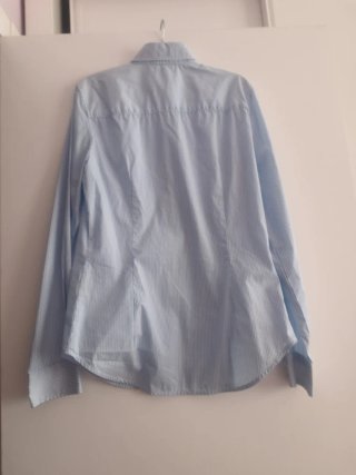 Camisa de rayas mujer