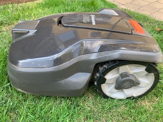 Robot cortacésped Husqvarna Automower 305