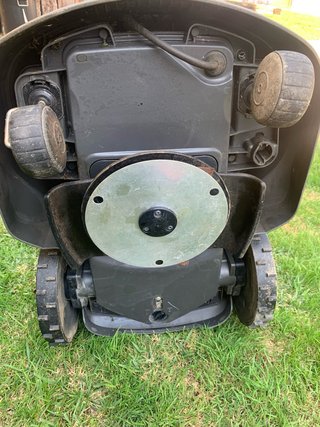 Robot cortacésped Husqvarna Automower 305