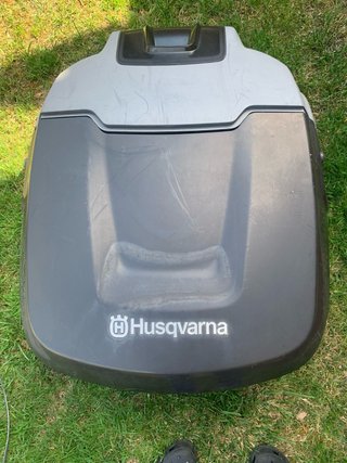 Robot cortacésped Husqvarna Automower 305