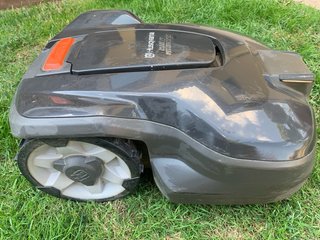 Robot cortacésped Husqvarna Automower 305