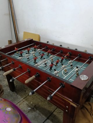 Futbolín Val