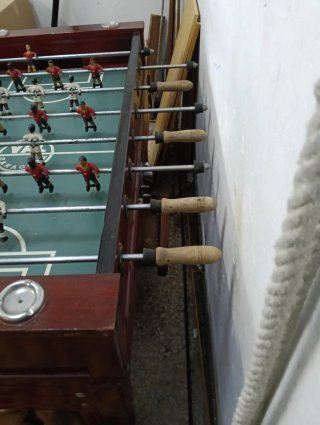 Futbolín Val