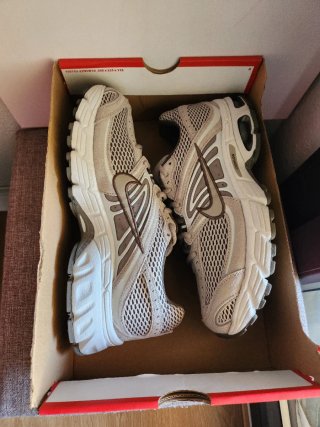 Nike Air Max Moto 2K Beige/Gris